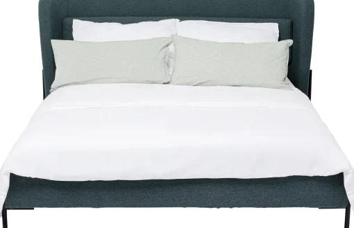 KARE Design Letto Tivoli verde 180x200cm - KARE> Letti