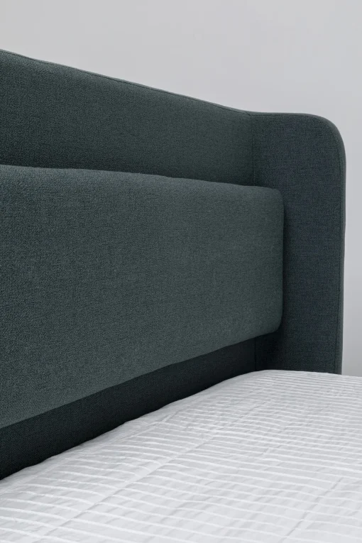 KARE Design Letto Tivoli verde 180x200cm - KARE> Letti