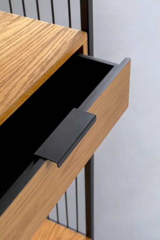 KARE Design Libreria Bologna Natura 125x200cm - KARE> Librerie