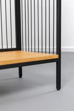 KARE Design Libreria Bologna Natura 125x200cm - KARE></noscript> Librerie