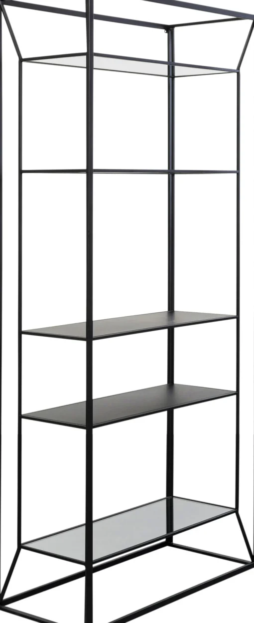 KARE Design Libreria Corinne 90x200cm - KARE> Librerie