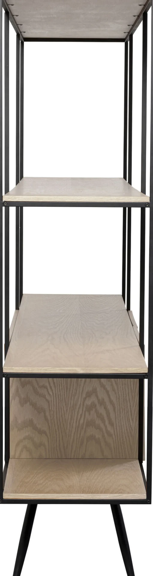 KARE Design Libreria Cosy Sixties Natura 180x183cm - KARE> Librerie