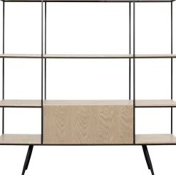 KARE Design Libreria Cosy Sixties Natura 180x183cm - KARE></noscript> Librerie