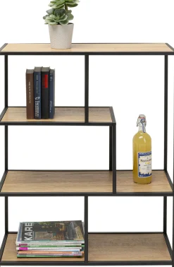 KARE Design Libreria Loftie Natura 77x100cm - KARE> Librerie