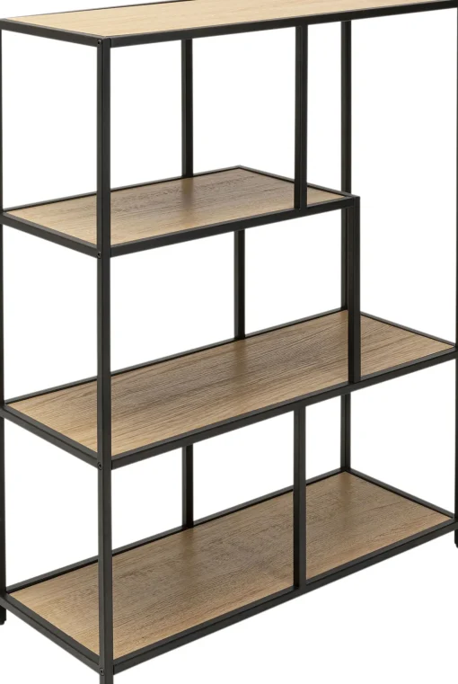 KARE Design Libreria Loftie Natura 77x100cm - KARE> Librerie