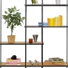 KARE Design Libreria Oslo nature 150x200cm - KARE> Librerie