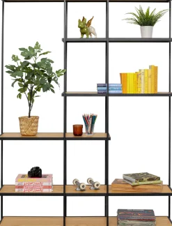 KARE Design Libreria Oslo nature 150x200cm - KARE> Librerie