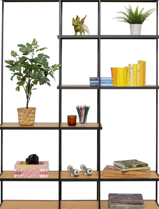 KARE Design Libreria Oslo nature 150x200cm - KARE> Librerie