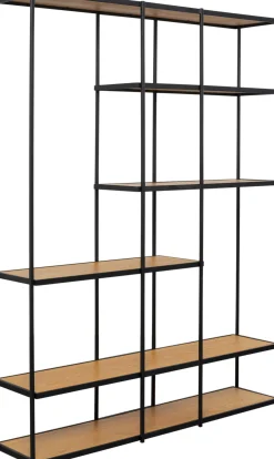 KARE Design Libreria Oslo nature 150x200cm - KARE></noscript> Librerie