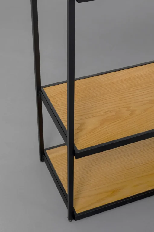 KARE Design Libreria Oslo nature 150x200cm - KARE> Librerie