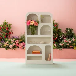 KARE Design Libreria Paco bianco 95x180cm - KARE> Librerie