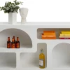 KARE Design Libreria Paco bianco 140x75cm - KARE> Librerie
