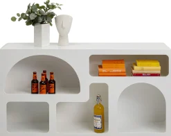 KARE Design Libreria Paco bianco 140x75cm - KARE> Librerie