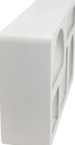 KARE Design Libreria Paco bianco 140x75cm - KARE> Librerie