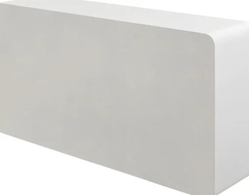 KARE Design Libreria Paco bianco 140x75cm - KARE> Librerie