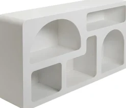 KARE Design Libreria Paco bianco 140x75cm - KARE></noscript> Librerie