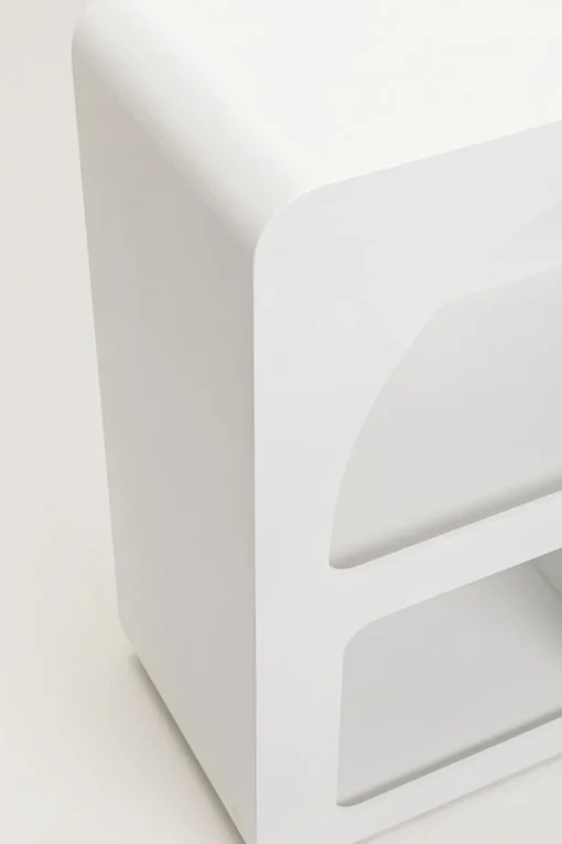 KARE Design Libreria Paco bianco 140x75cm - KARE> Librerie