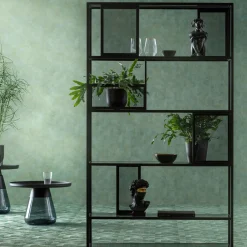 KARE Design Libreria Skyler Fumo 115x195cm - KARE> Librerie