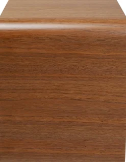 KARE Design Lounge Cube MDF Walnut - KARE> Scaffale Mensole