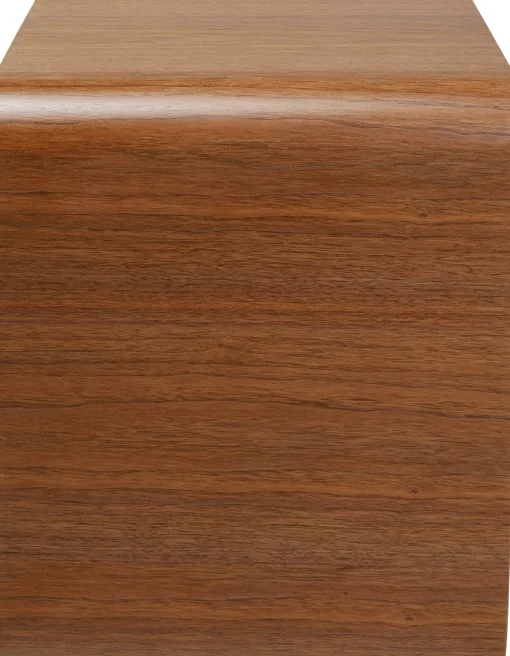 KARE Design Lounge Cube MDF Walnut - KARE> Scaffale Mensole