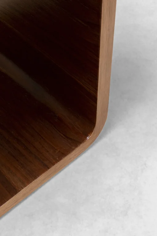 KARE Design Lounge Cube MDF Walnut - KARE> Scaffale Mensole