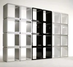 KARE Design Lounge Cubo Mdf Bianco - KARE> Librerie