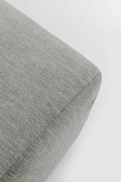 KARE Design Lucca sgabello grigio 76cm - KARE></noscript> Pouf