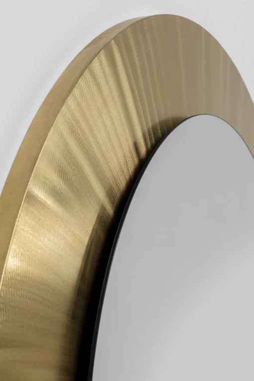 KARE Design Lunetta a Specchio da Parete Ø80cm - KARE> Specchi
