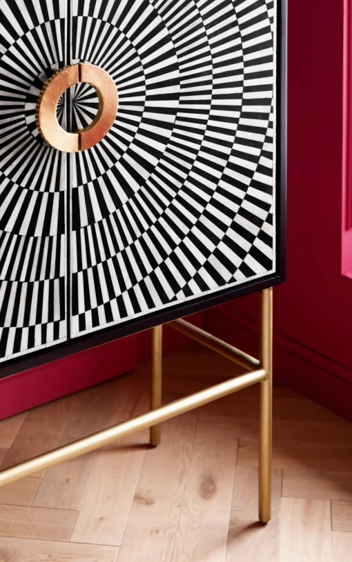 KARE Design Mobile Bar Electro - KARE> Credenze E Madie