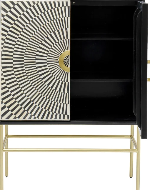 KARE Design Mobile Bar Electro - KARE> Credenze E Madie