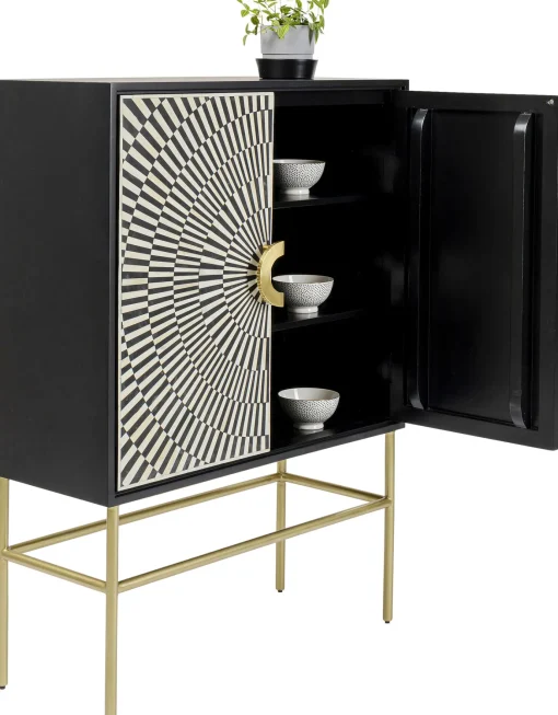 KARE Design Mobile Bar Electro - KARE> Credenze E Madie