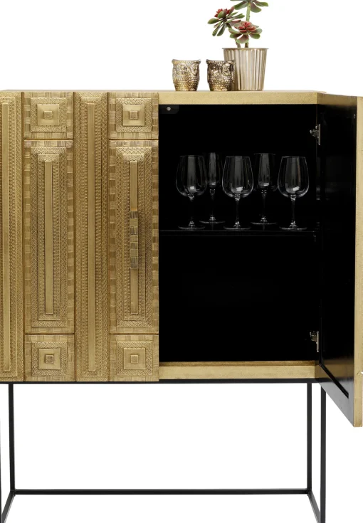 KARE Design Mobile Bar Marrakesh - KARE> Credenze E Madie