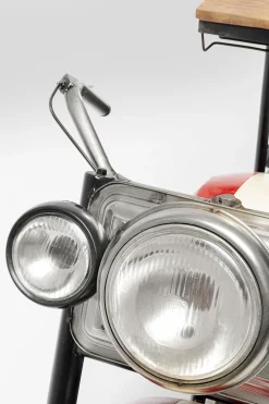 KARE Design Mobile bar Motorbike rosso - KARE></noscript> Bar