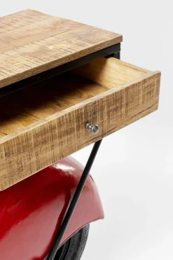 KARE Design Mobile bar Motorbike rosso - KARE></noscript> Bar