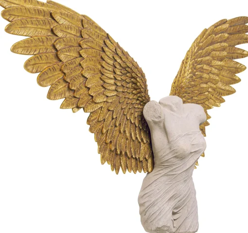 KARE Design Oggetto da parete Gela Angel 203x140cm - KARE> Decorazioni Da Parete
