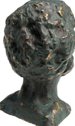 KARE Design Oggetto decorativo / Statua "Bearded Man" Grey H11cm - KARE></noscript> Statuette Decorative