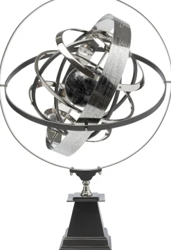 KARE Design Oggetto decorativo Armillary 82cm - KARE> Statuette Decorative