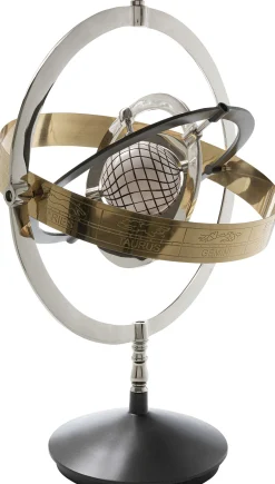 KARE Design Oggetto decorativo Armillary 63cm - KARE> Statuette Decorative