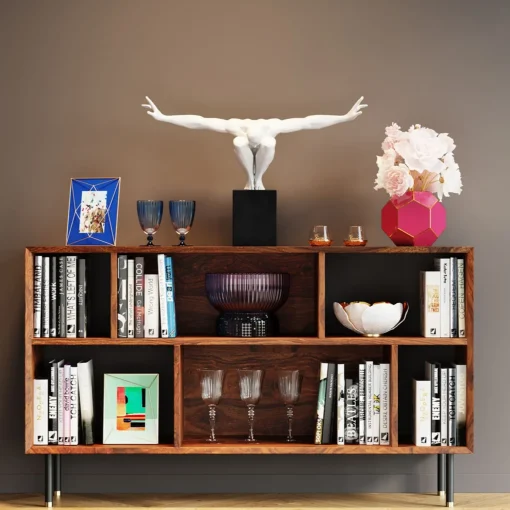 KARE Design Oggetto decorativo Athlet bianco piccolo - KARE> Statuette Decorative