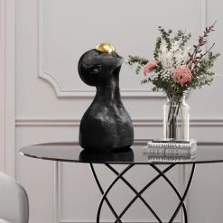 KARE Design Oggetto decorativo Balancing 53cm - KARE> Statuette Decorative