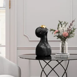 KARE Design Oggetto decorativo Balancing 53cm - KARE></noscript> Statuette Decorative