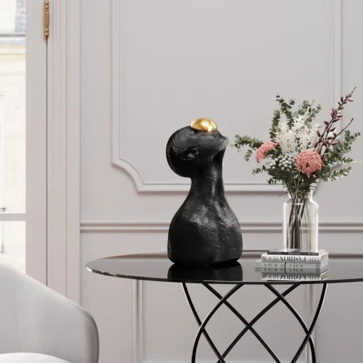 KARE Design Oggetto decorativo Balancing 53cm - KARE> Statuette Decorative