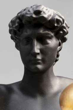 KARE Design Oggetto decorativo Balboa 40cm - KARE></noscript> Statuette Decorative