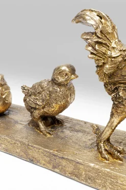 KARE Design Oggetto decorativo Chicken Evolution - KARE></noscript> Statuette Decorative