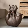 KARE Design OGGETTO DECORATIVO CIRCUS BEAR LIFT - KARE> Statuette Decorative