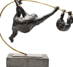 KARE Design Oggetto Decorativo Climbing Monkeys - KARE> Statuette Decorative