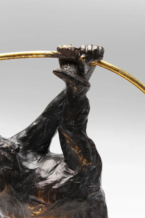 KARE Design Oggetto Decorativo Climbing Monkeys - KARE> Statuette Decorative
