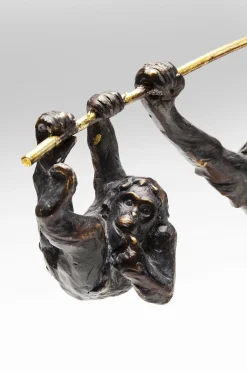 KARE Design Oggetto Decorativo Climbing Monkeys - KARE></noscript> Statuette Decorative