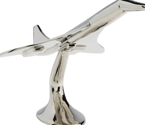 KARE Design Oggetto decorativo Concorde 28cm - KARE> Statuette Decorative