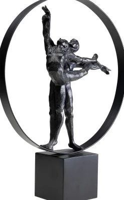 KARE Design Oggetto decorativo Dancers Circle 45cm - KARE></noscript> Statuette Decorative